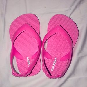 Old Navy Sandals hot pink